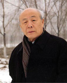 欧阳中石--书法家协会顾问,中国书法文化研究所名誉所长